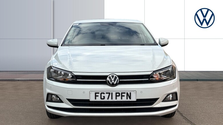 Volkswagen Polo 1.0 EVO 80 Active 5dr Petrol Hatchback